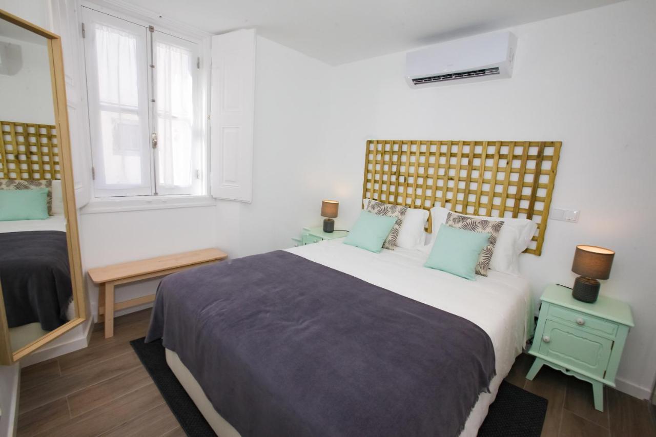 Casas Madre De Deus Apartman Évora Kültér fotó