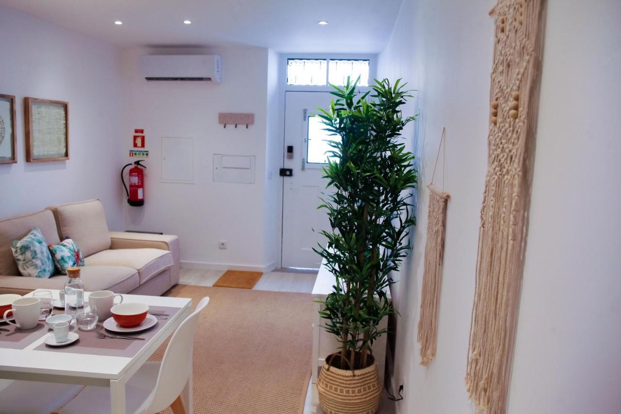 Casas Madre De Deus Apartman Évora Kültér fotó