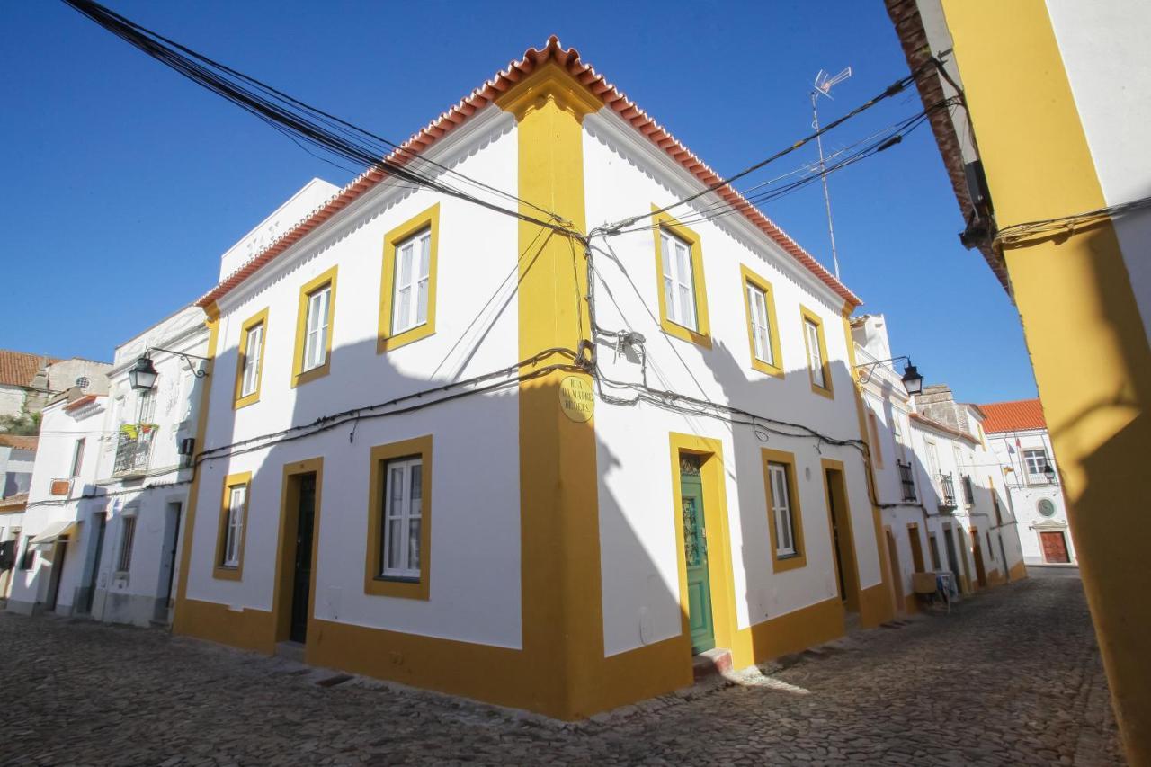 Casas Madre De Deus Apartman Évora Kültér fotó